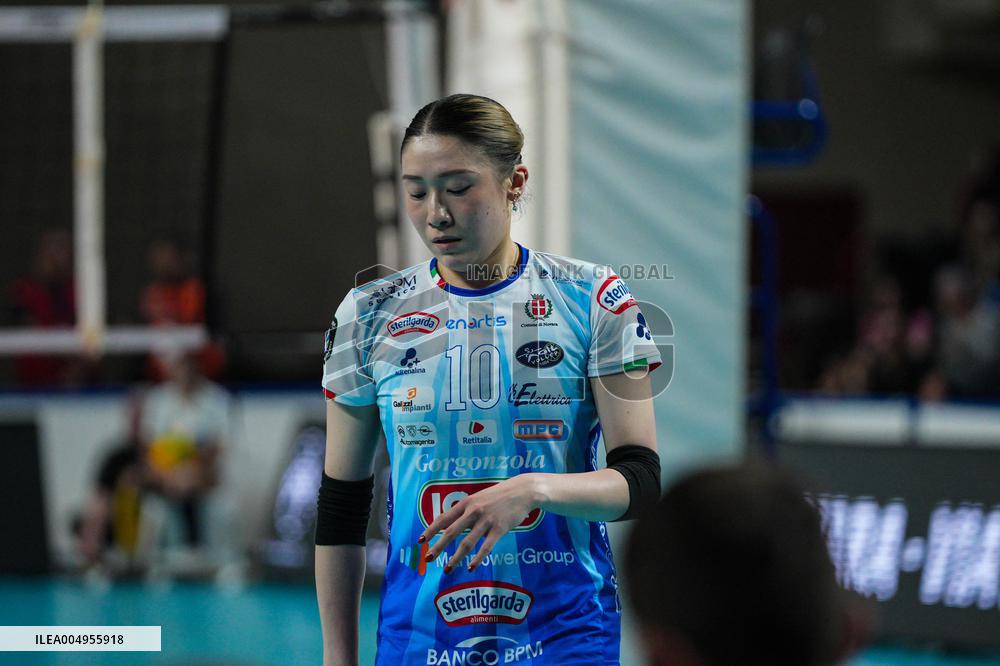 VOLLEY - Champions League Women - Igor Gorgonzola Novara vs Fenerbahce Medicana Istanbul
