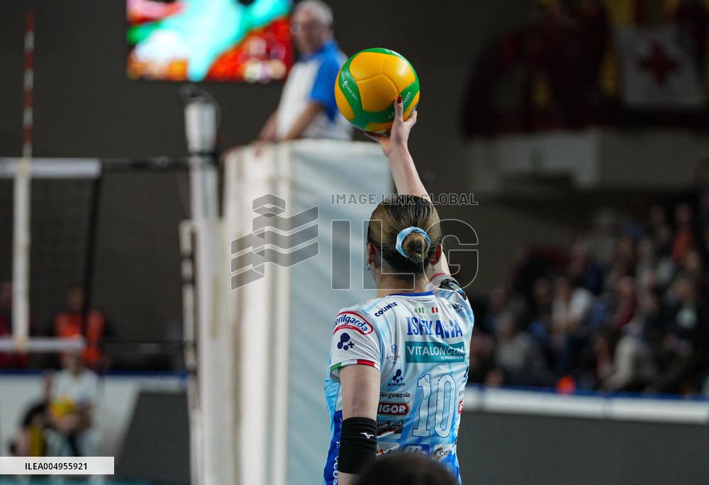 VOLLEY - Champions League Women - Igor Gorgonzola Novara vs Fenerbahce Medicana Istanbul