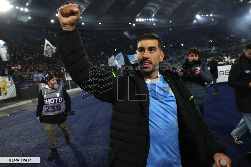 CALCIO - Coppa Italia - SS Lazio vs AC Milan