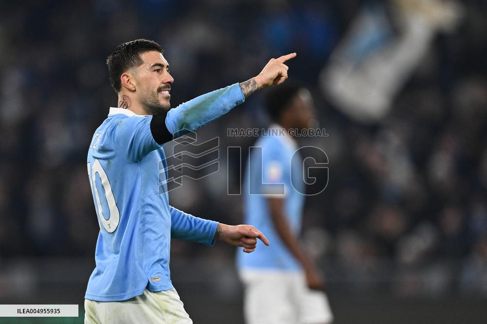 CALCIO - Coppa Italia - SS Lazio vs AC Milan