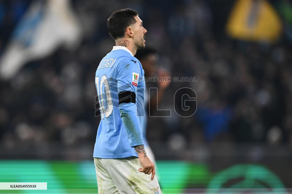 CALCIO - Coppa Italia - SS Lazio vs AC Milan