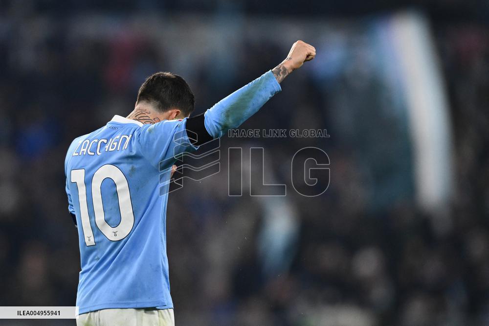 CALCIO - Coppa Italia - SS Lazio vs AC Milan