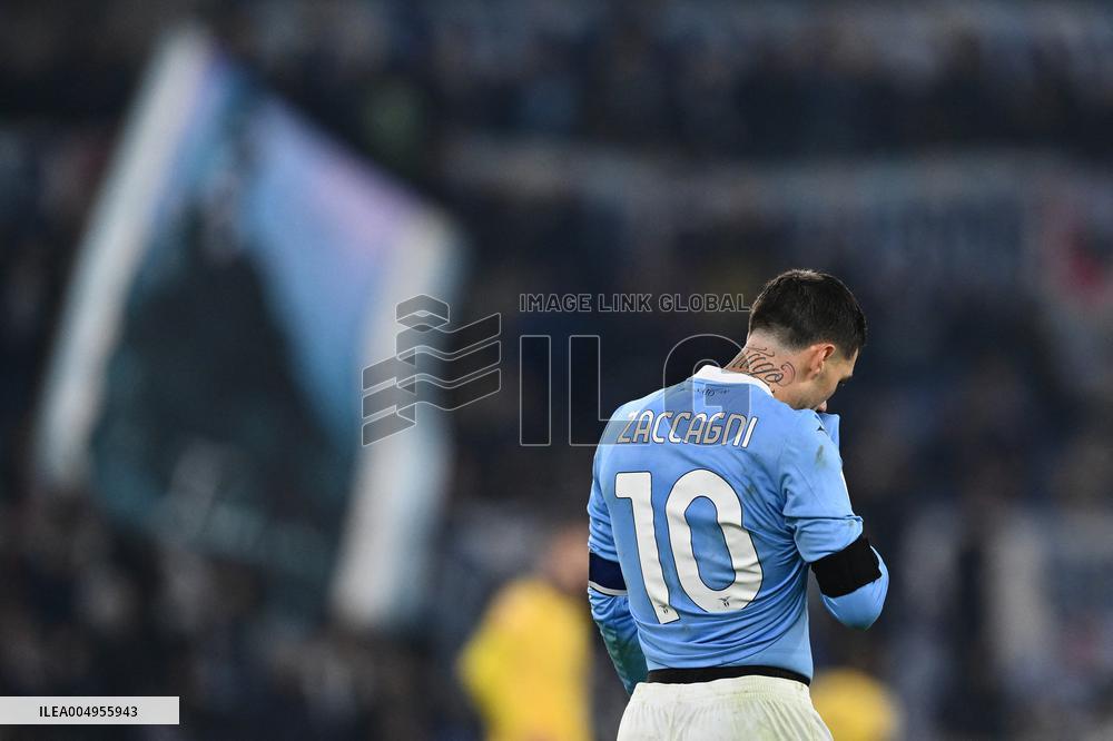 CALCIO - Coppa Italia - SS Lazio vs AC Milan