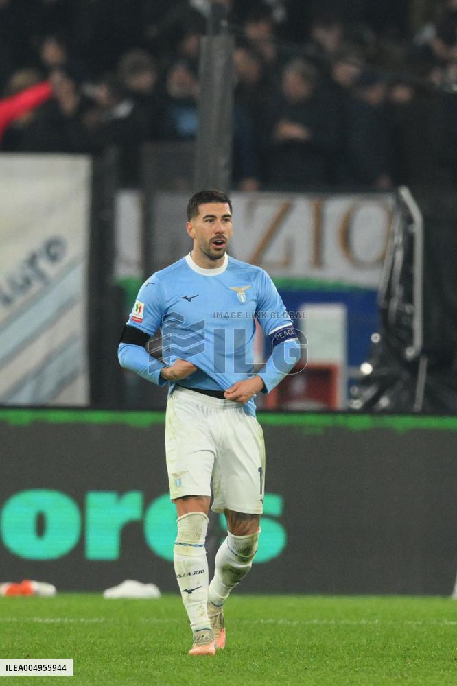 CALCIO - Coppa Italia - SS Lazio vs AC Milan