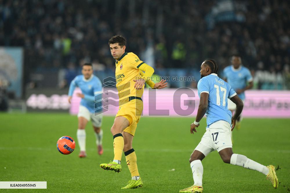 CALCIO - Coppa Italia - SS Lazio vs AC Milan