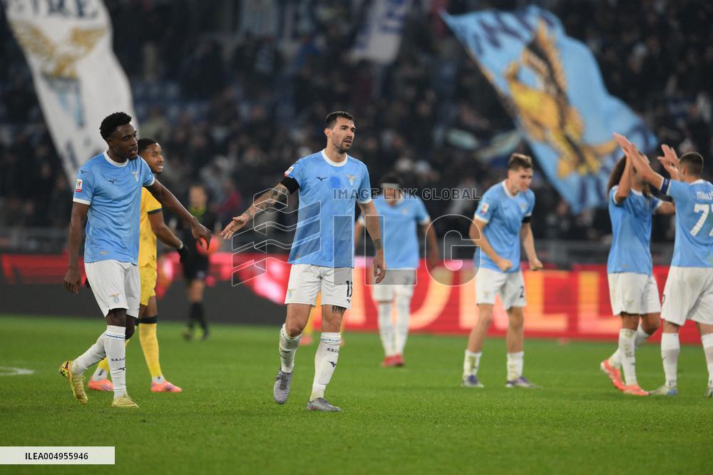CALCIO - Coppa Italia - SS Lazio vs AC Milan