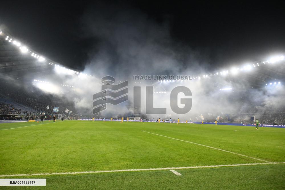 CALCIO - Coppa Italia - SS Lazio vs AC Milan