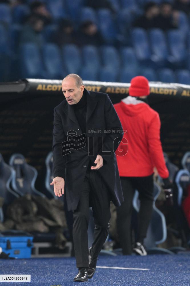 CALCIO - Coppa Italia - SS Lazio vs AC Milan