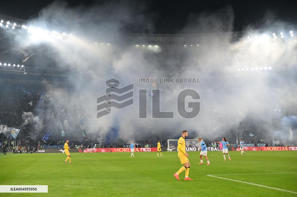 CALCIO - Coppa Italia - SS Lazio vs AC Milan