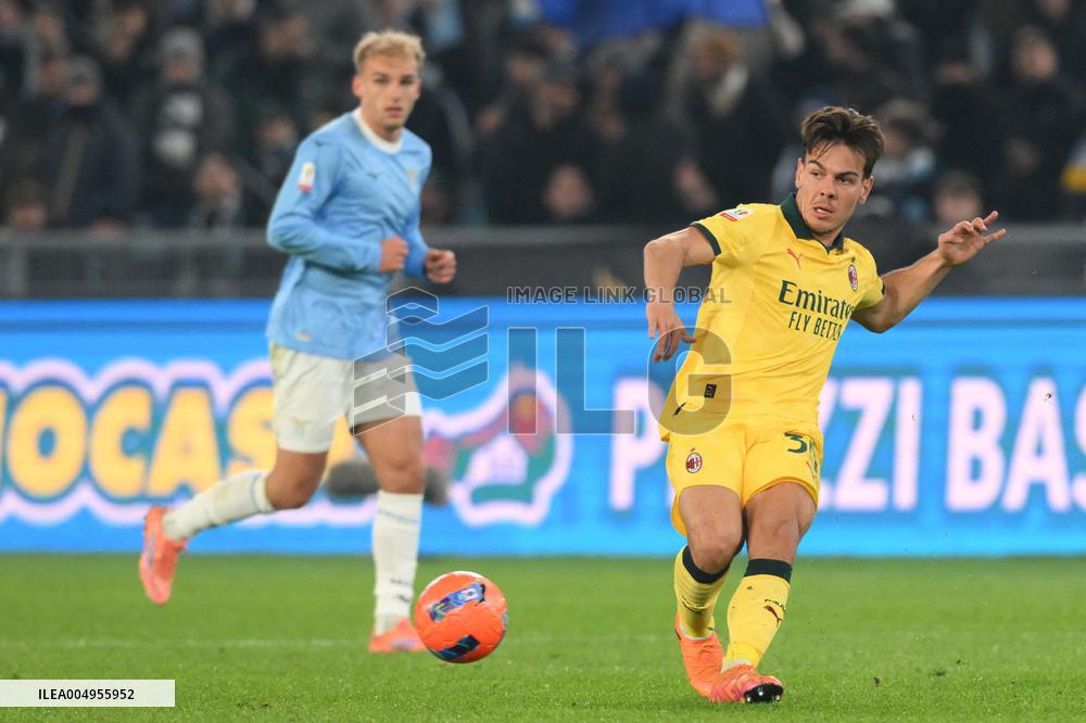 CALCIO - Coppa Italia - SS Lazio vs AC Milan