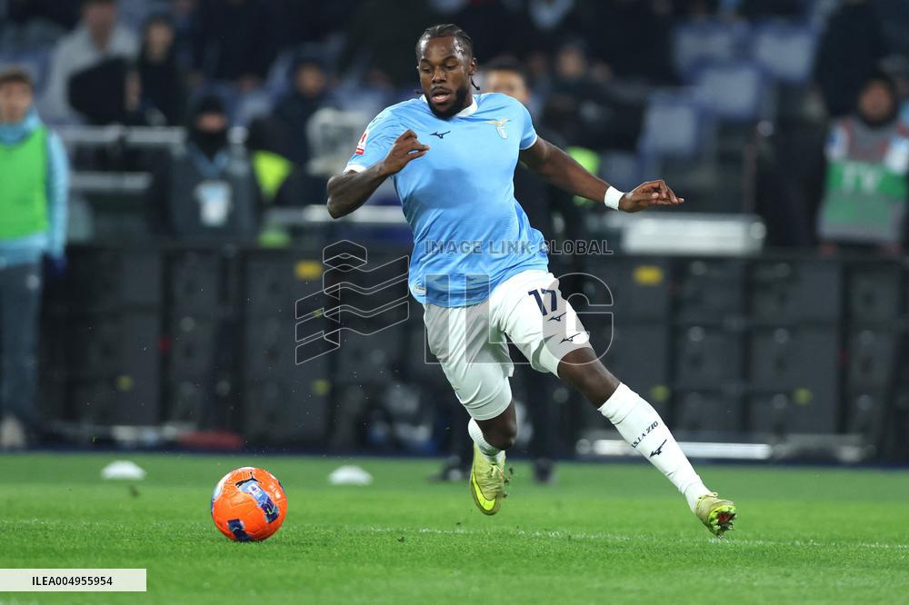 CALCIO - Coppa Italia - SS Lazio vs AC Milan