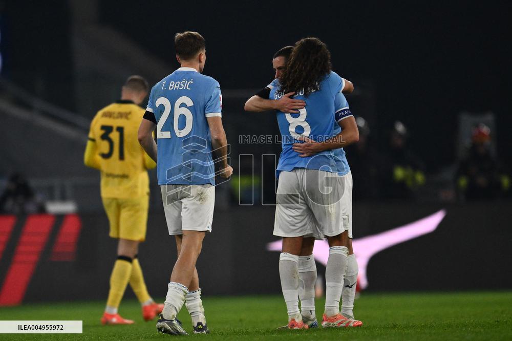 CALCIO - Coppa Italia - SS Lazio vs AC Milan