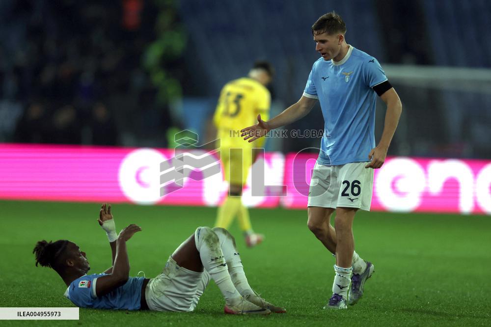 CALCIO - Coppa Italia - SS Lazio vs AC Milan
