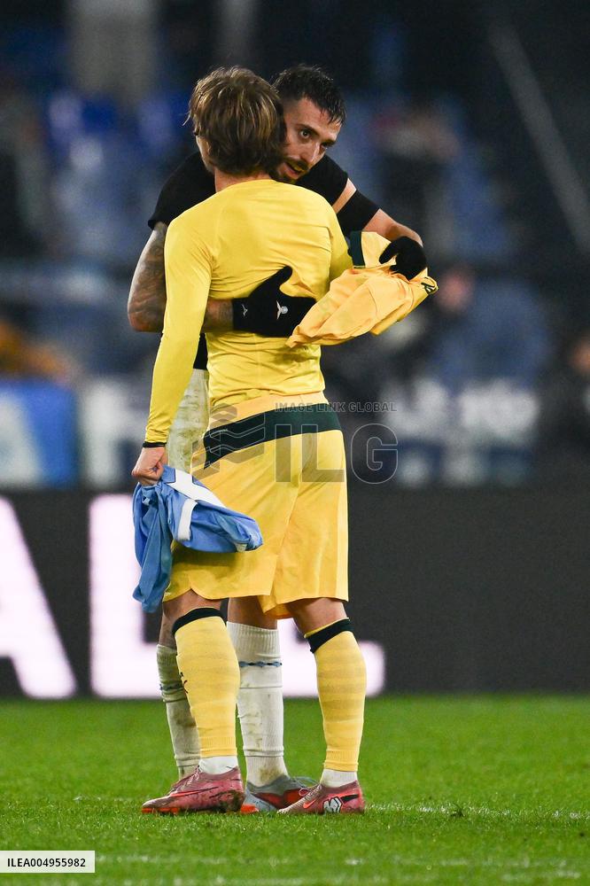 CALCIO - Coppa Italia - SS Lazio vs AC Milan