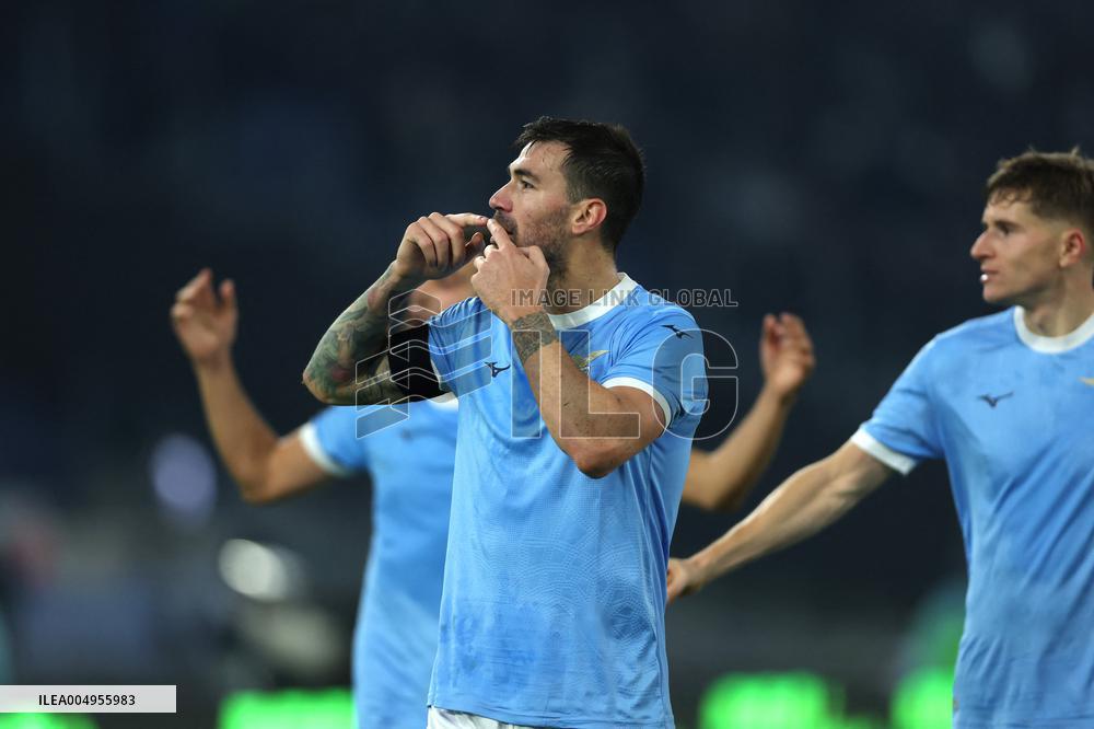 CALCIO - Coppa Italia - SS Lazio vs AC Milan