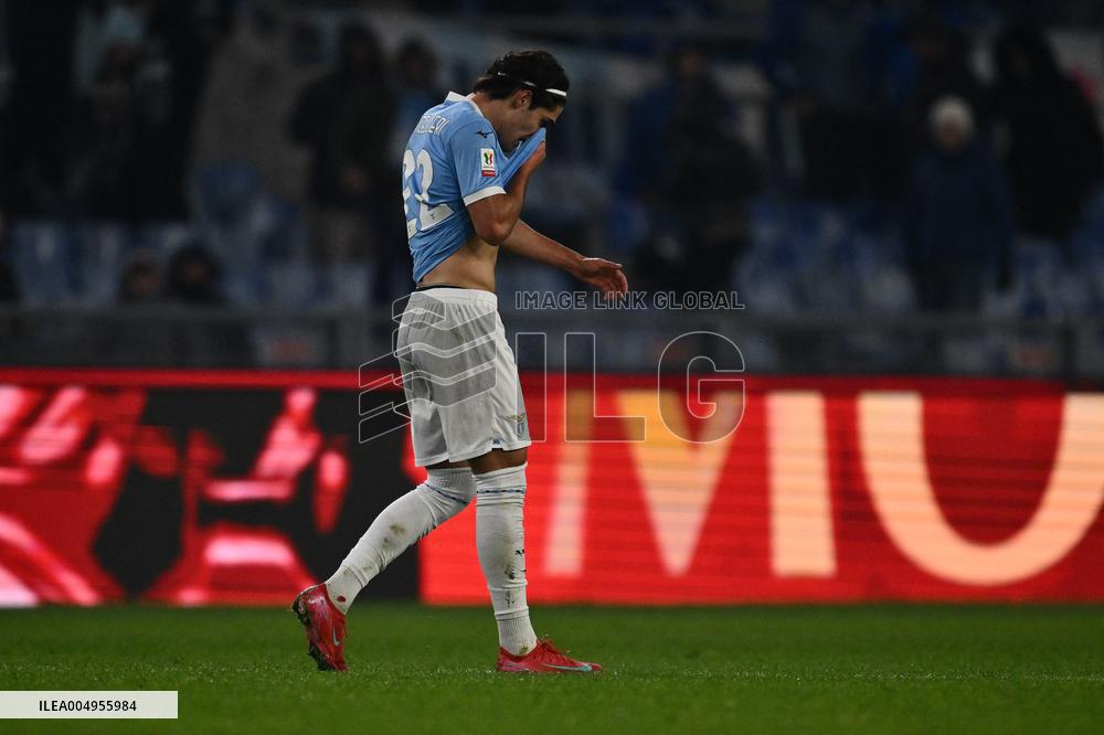 CALCIO - Coppa Italia - SS Lazio vs AC Milan