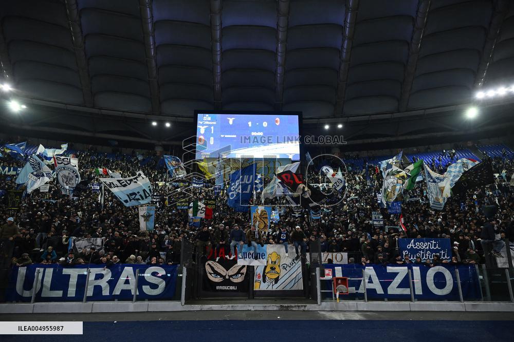 CALCIO - Coppa Italia - SS Lazio vs AC Milan