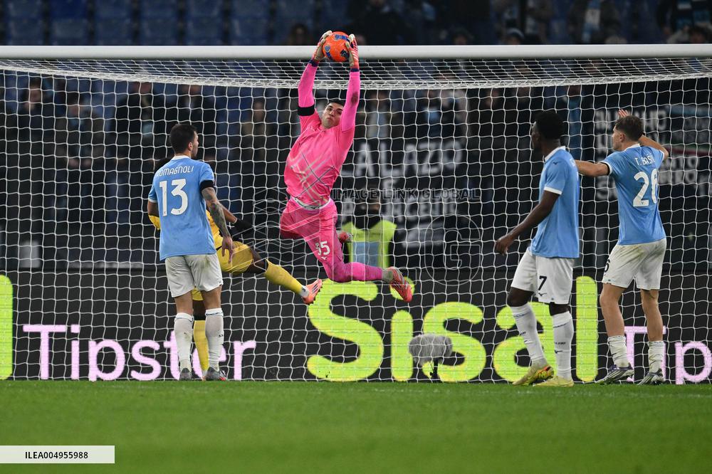 CALCIO - Coppa Italia - SS Lazio vs AC Milan