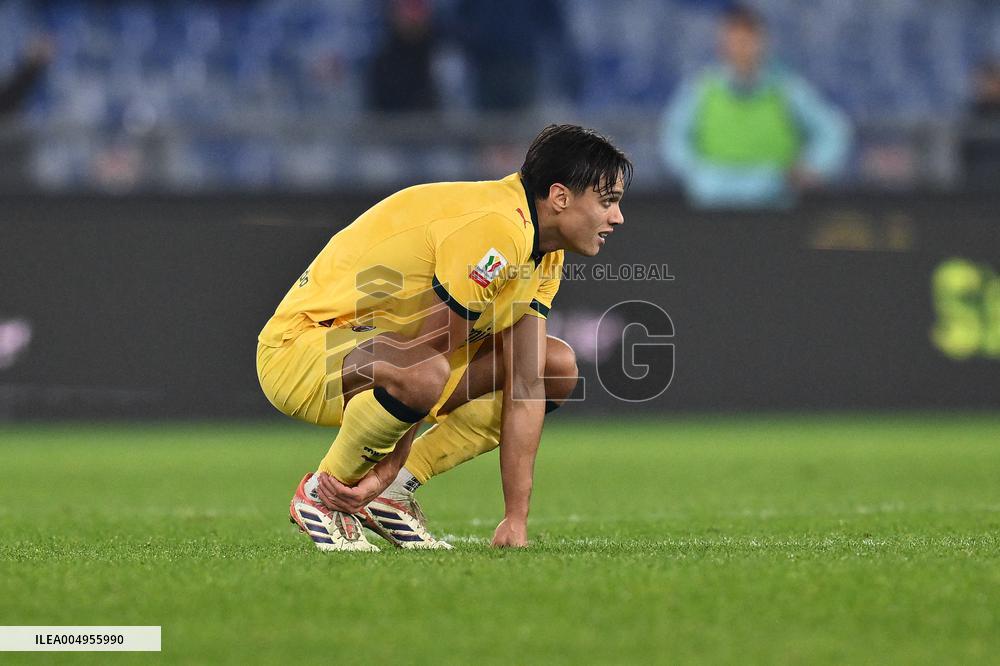 CALCIO - Coppa Italia - SS Lazio vs AC Milan