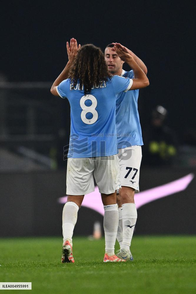 CALCIO - Coppa Italia - SS Lazio vs AC Milan