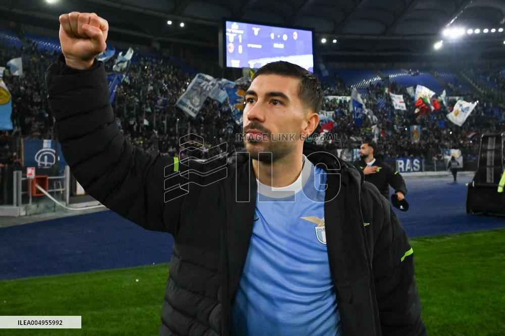 CALCIO - Coppa Italia - SS Lazio vs AC Milan