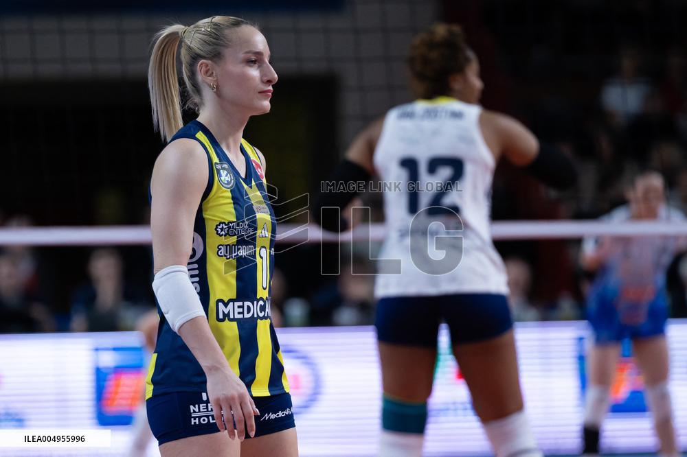 VOLLEY - Champions League Women - Igor Gorgonzola Novara vs Fenerbahce Medicana Istanbul