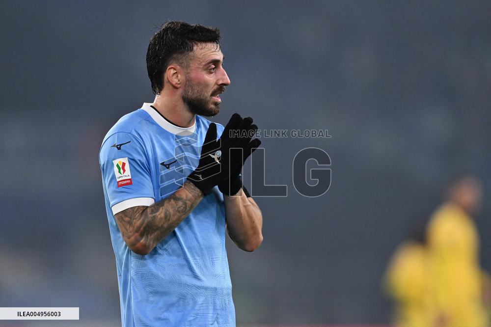 CALCIO - Coppa Italia - SS Lazio vs AC Milan