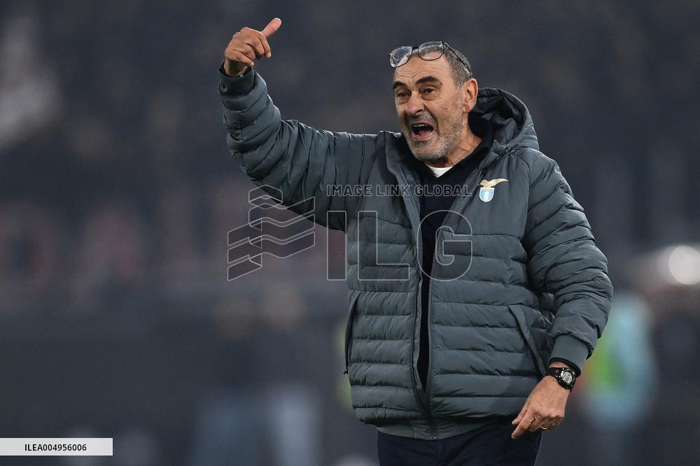 CALCIO - Coppa Italia - SS Lazio vs AC Milan