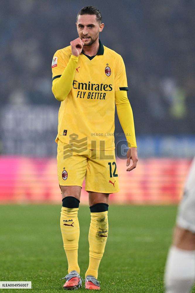 CALCIO - Coppa Italia - SS Lazio vs AC Milan