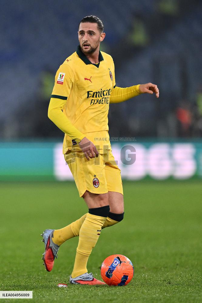 CALCIO - Coppa Italia - SS Lazio vs AC Milan