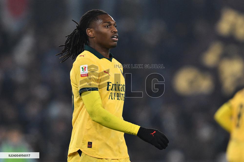 CALCIO - Coppa Italia - SS Lazio vs AC Milan