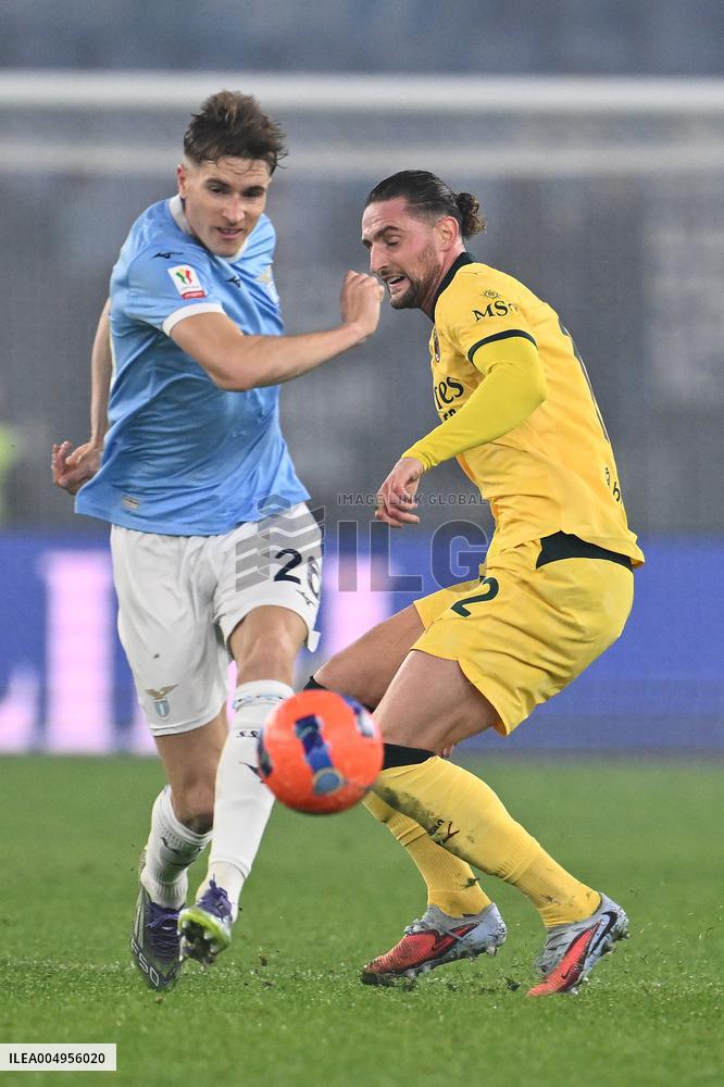 CALCIO - Coppa Italia - SS Lazio vs AC Milan