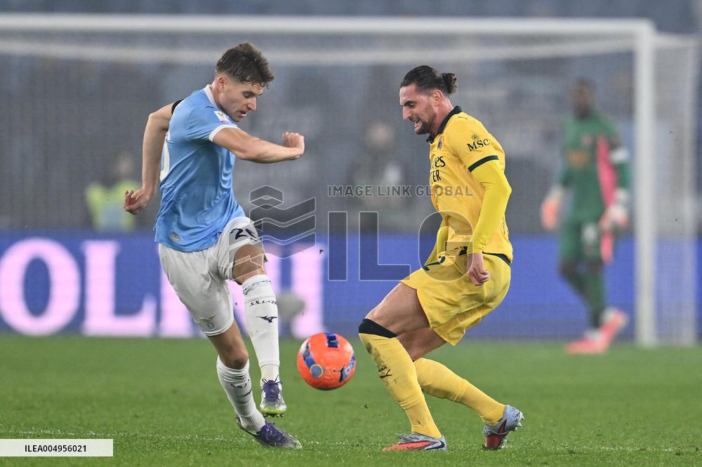 CALCIO - Coppa Italia - SS Lazio vs AC Milan