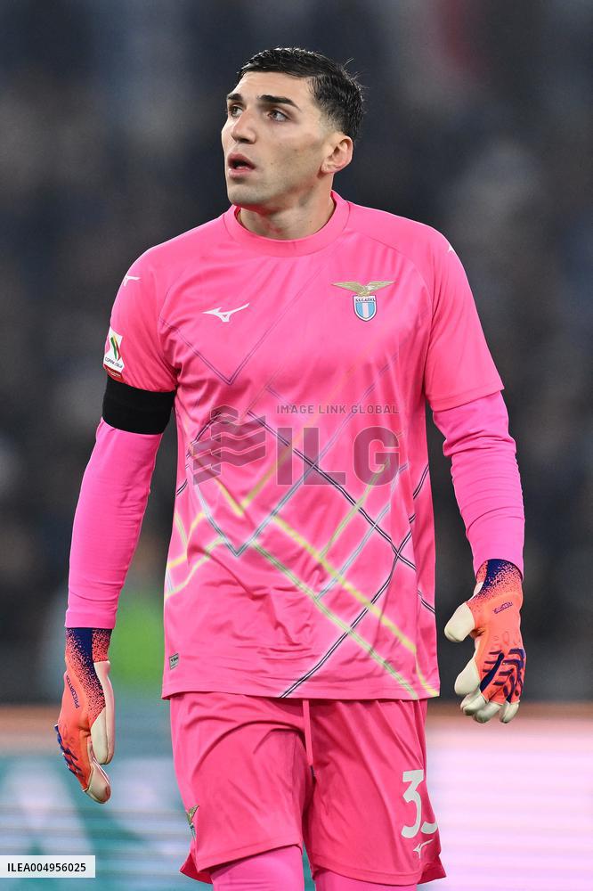 CALCIO - Coppa Italia - SS Lazio vs AC Milan