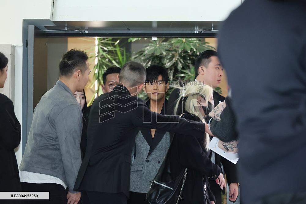 Dior Flagship Store Festival Reception in Taipei