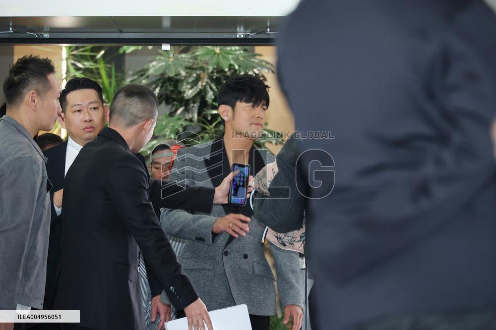 Dior Flagship Store Festival Reception in Taipei