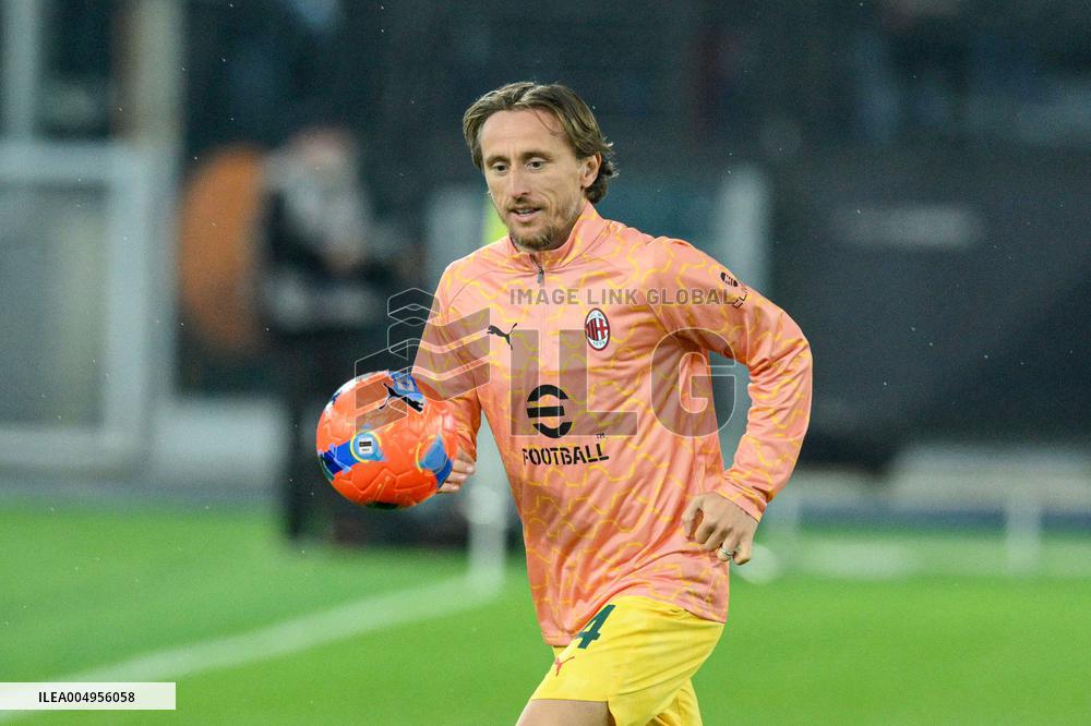 CALCIO - Coppa Italia - SS Lazio vs AC Milan