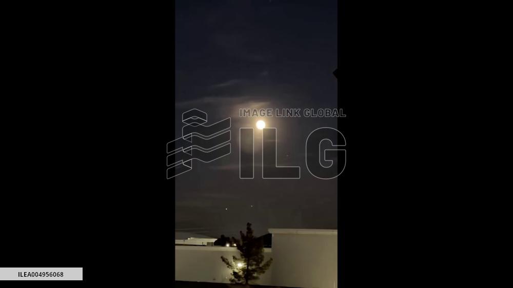 Final Supermoon of 2025 Lights Up Skies Worldwide 3