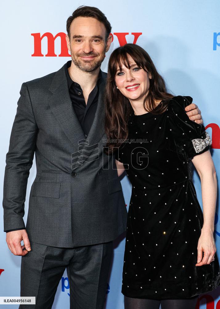 Special Screening Of Amazons Merv - LA