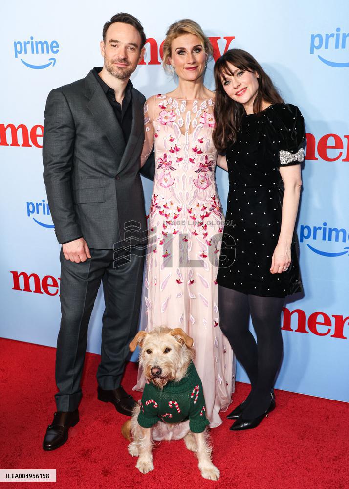 Special Screening Of Amazons Merv - LA