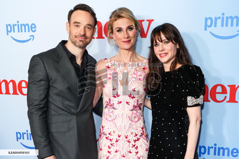 Special Screening Of Amazons Merv - LA