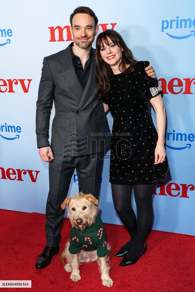 Special Screening Of Amazons Merv - LA