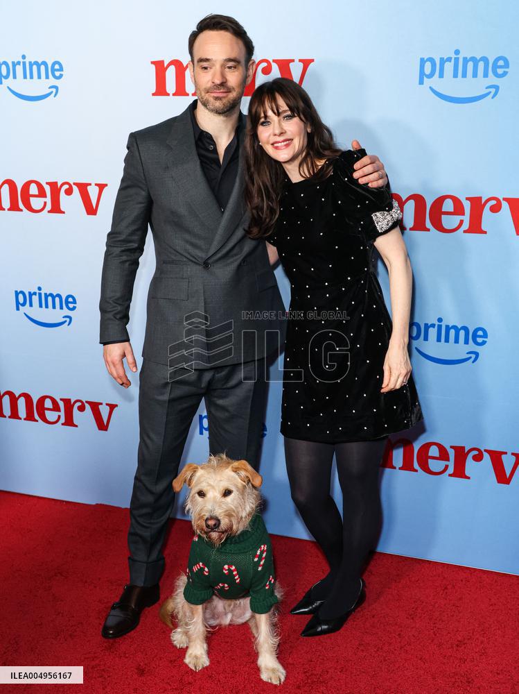 Special Screening Of Amazons Merv - LA