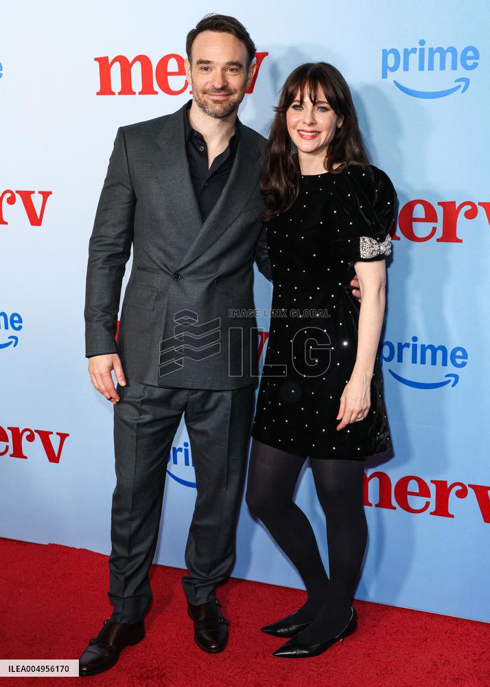 Special Screening Of Amazons Merv - LA