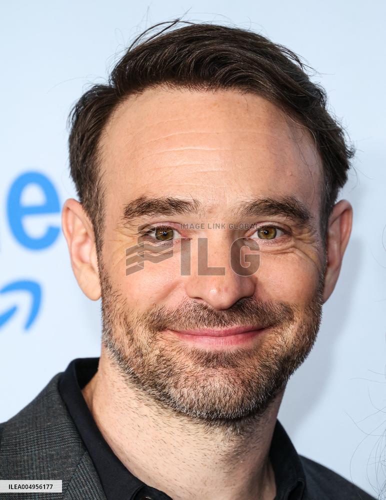 Special Screening Of Amazons Merv - LA