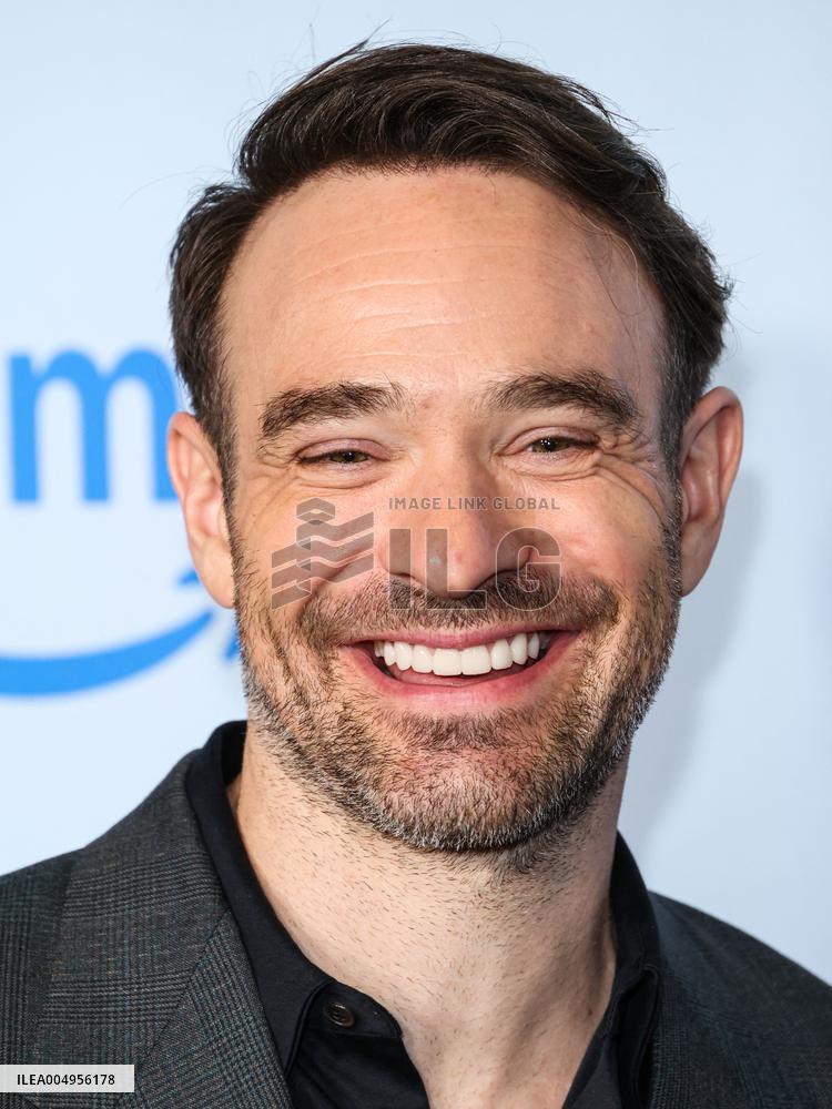 Special Screening Of Amazons Merv - LA