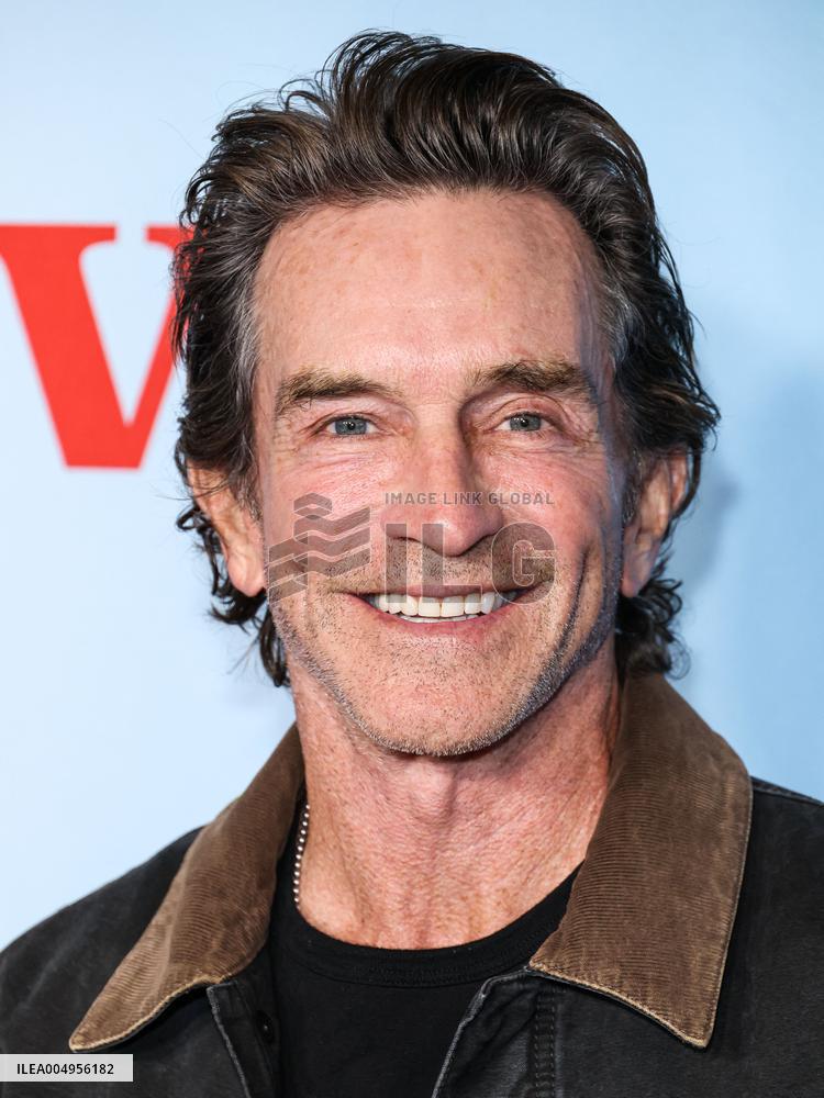 Special Screening Of Amazons Merv - LA