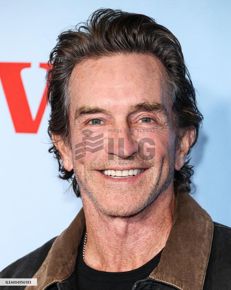 Special Screening Of Amazons Merv - LA