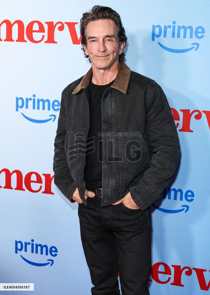 Special Screening Of Amazons Merv - LA