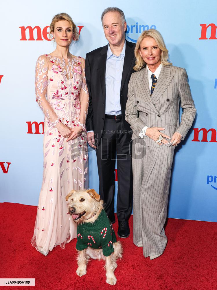 Special Screening Of Amazons Merv - LA